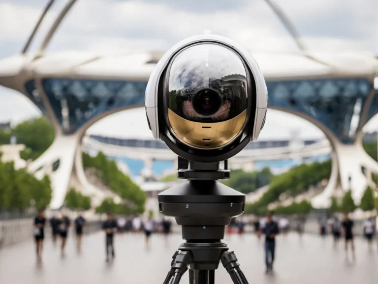 AI SURVEILLANCE TESTED IN PARIS AMID OLYMPIC SECURITY CONCERNS