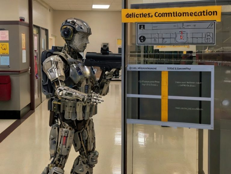 OLIVET COMMUNITY SCHOOLS TIGHTENS SAFETY WITH AI GUN DETECTION TECHNOLOGY